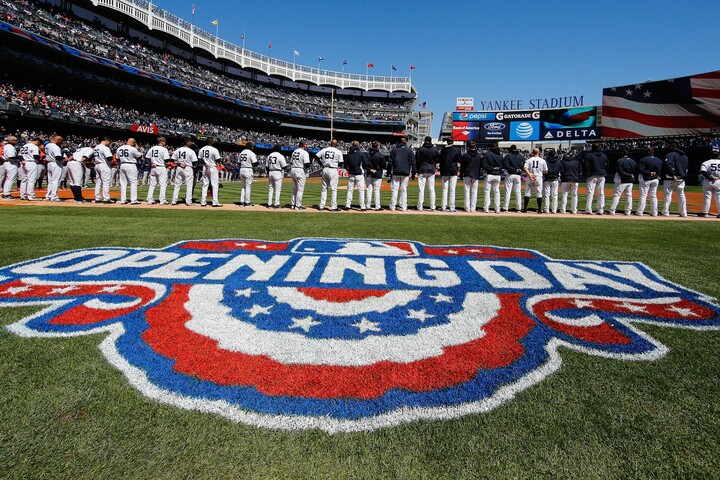急転直下、４月７日の開幕が決まったメジャーリーグ。新労使協定でいくつものの中身はどうなる？(C)Getty Images