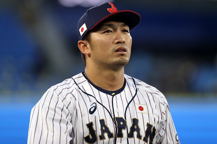 頭抜けたポテンシャルを持つ鈴木。その存在はMLBの移籍市場でもぶれていない。(C)Getty Images