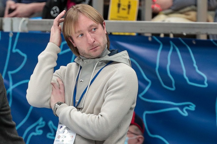 ▲エフゲニー・プルシェンコ▲切り抜き▲ HD] Evgeni Plushenko - 