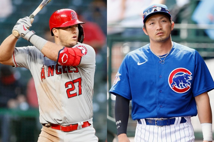 影響を与えられてうれしい」鈴木誠也の“大好き”発言に、最強トラウトは