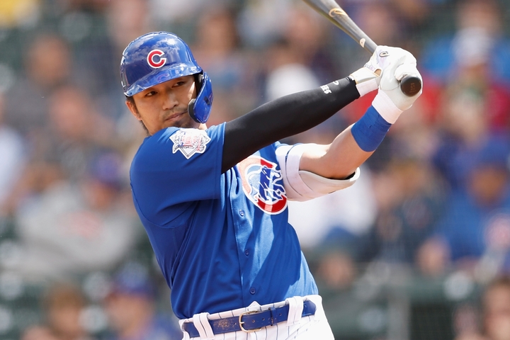 新鈴木誠也メジャー1年目使用硬式バット 鈴木誠也MLBバット