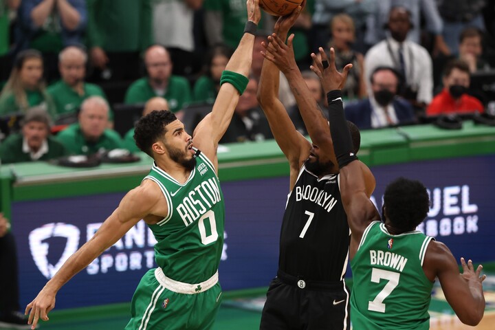 セルティックスが堅守を発揮しネッツに連勝！後半無得点に封じられた