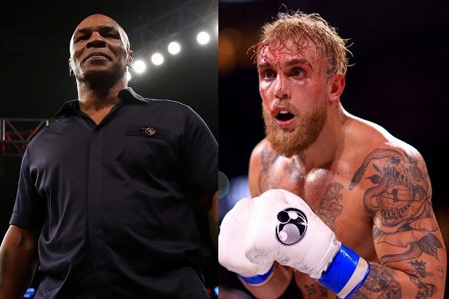 航空機内で男性を殴打したマイク・タイソン。お騒がせYouTuberは「今の