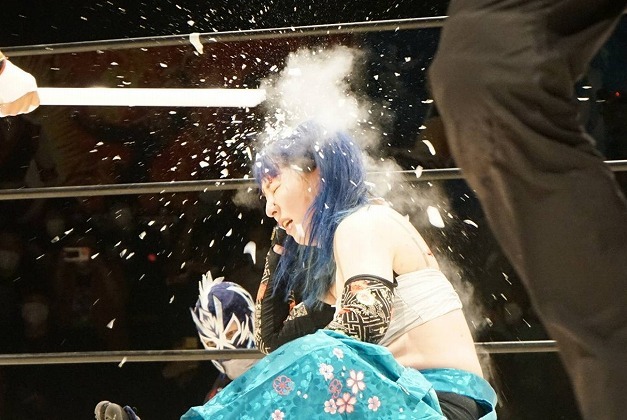 女子プロレス。世羅りさプロデュース第4弾ラストデスマッチ。 RISA SERA LAST DEATH MATCH(2017/11/14)Digest - YouTube