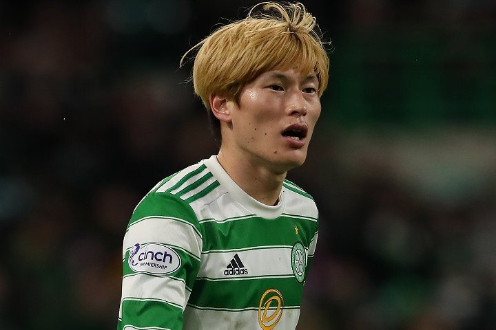 【送料無料】 セルティック　古橋亨梧 ホーム （M） セルティック 古橋亨梧 ホーム （M）｜Yahoo!フリマ（旧PayPay