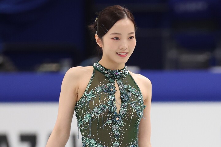 本田真凜 メドベージェワと 表紙級 の 美浴衣 競演 セール ファン感激 天使降臨