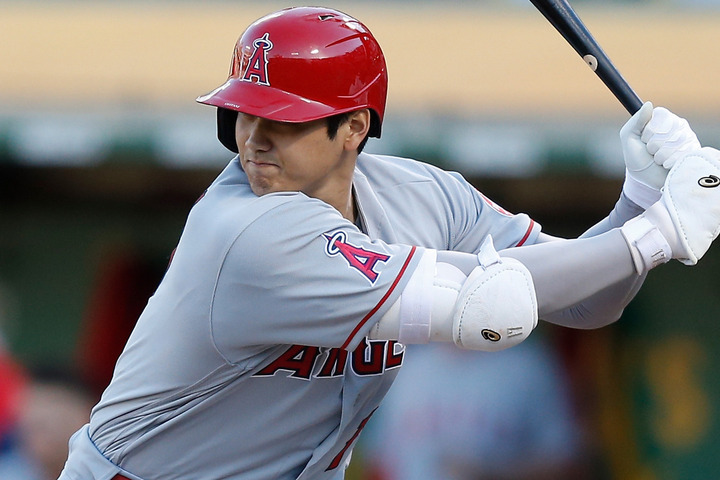 大谷翔平の メジャー通算100号 に米記者熱狂 イチロー 松井秀喜に続く日本人３人目の快挙 あっという間の出来事だった The Digest