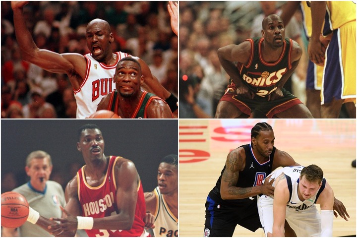 攻守万能を誇ったジョーダン、ペイトン、オラジュワン…NBA歴代“ベスト ...