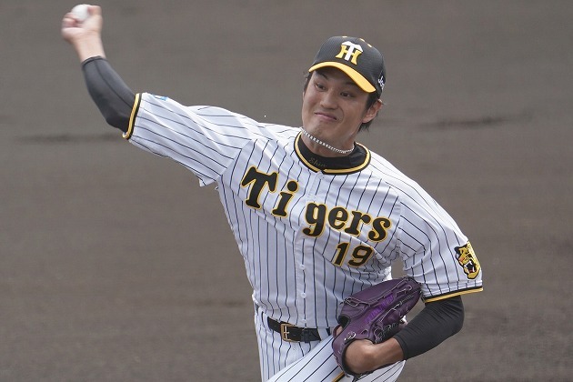 阪神タイガース - 藤浪晋太郎の下敷き 元阪神タイガース 藤浪晋太郎 下敷き - メルカリ