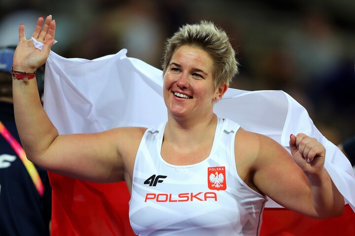 ヴォダルチク選手　サイン　女子ハンマー投げ ヴォダルチク選手 サイン 女子ハンマー投げ - メルカリ