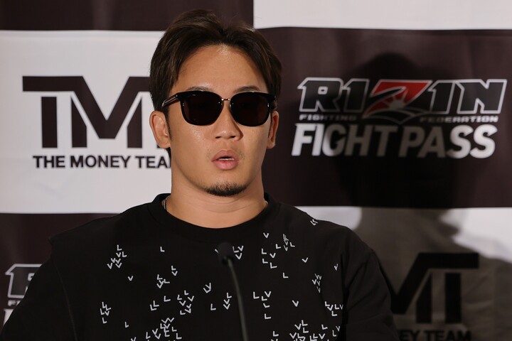 舐めてる奴だな」朝倉未来がメイウェザー戦に自信！4年前の天心戦の