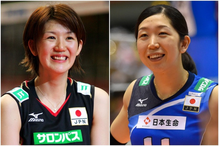 日本女子バレーボール代表　オリンピック　栗原　恵 　直筆サイン入りフォト バレーボール 五輪 オリンピック 栗原 恵 女子日本代表 直筆