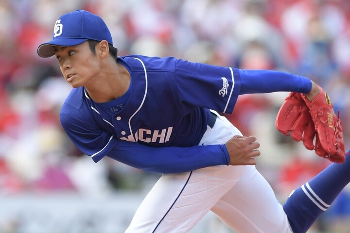 ストレート22球で空振りなしも土壇場の精神的な強さは本物