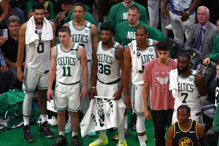 勝てるチャンスがあると思っていた」セルティックスGMがファイナルを