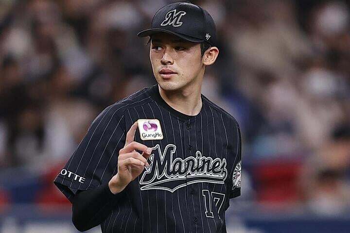 令和の怪物がまた魅せた！ 佐々木朗希が史上26人目の1イニング4奪