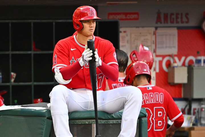 大谷翔平はトレードに出される エンジェルスが抱える 金銭事情 を専門紙が指摘 トラウトとオオタニを維持することは不可能に近い The Digest