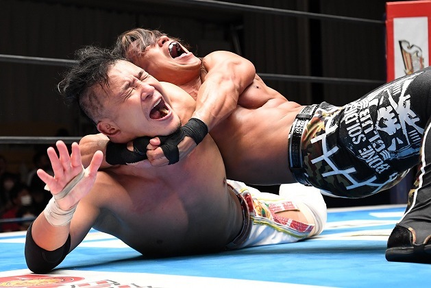 ☆☆新日本プロレス☆☆ フォトフレーム KUSHIDA 3-2 6Point GET⭐️ @njpw_global @njpwworld_official