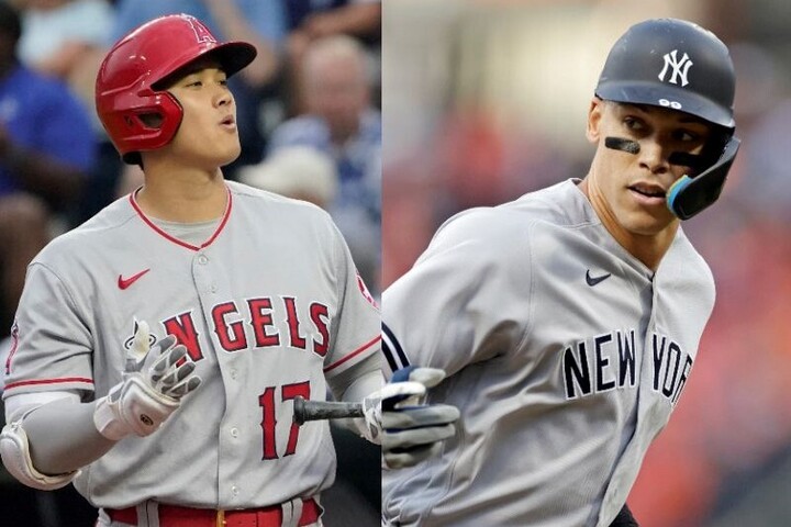 BBWAA MVP授賞式 パンフレット 大谷&ジャッジ MVPピンバッジ 楽天市場】Fanatics ファナティクス 2024 MLB MVP OHTANI JUDGE