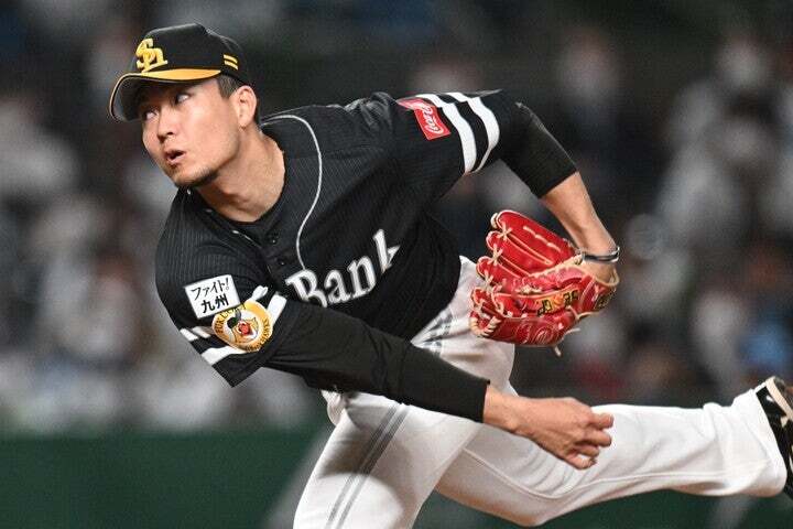千賀滉大の移籍有力候補はカブス？ NPBでの安定した成績に米メディアは