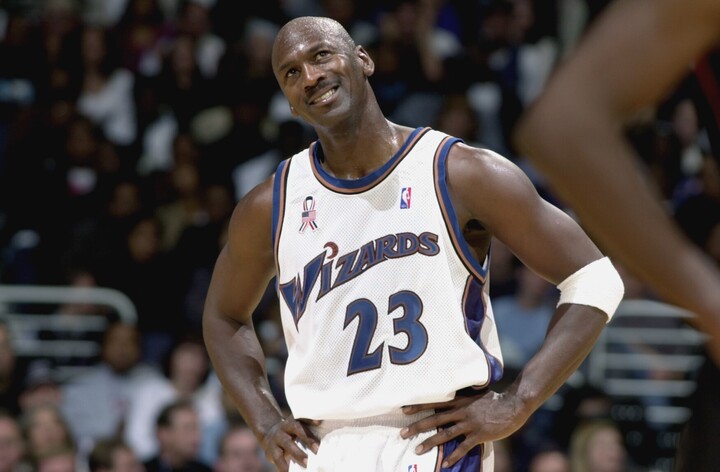 NBA Wizards Jordan ウィザーズ ジョーダン ユニフォーム-