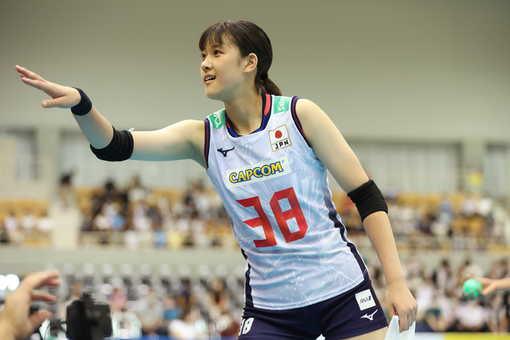 女子バレー】世界選手権のブレーク候補は“20歳コンビ”佐藤淑乃と