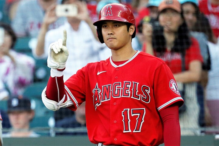 大谷翔平が相手クラブハウスに入り込むハプニング！“迷子”のスターに敵