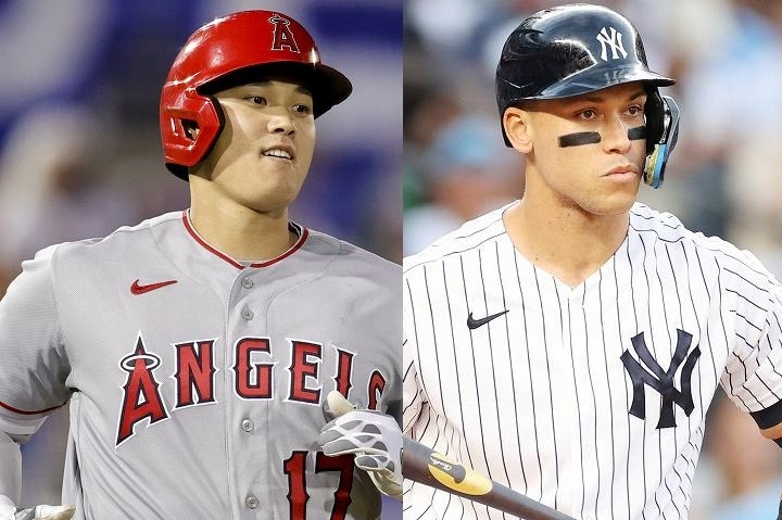 イチロー対ジアンビ、トラウト対カブレラのようなMVPレースだ」大谷翔平＆ジャッジの激闘に米メディアも過去のデッドヒートを回顧！ | THE DIGEST