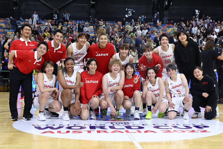 本物の 女子バスケットボール 日本代表 選手支給品 選手実使用 XO