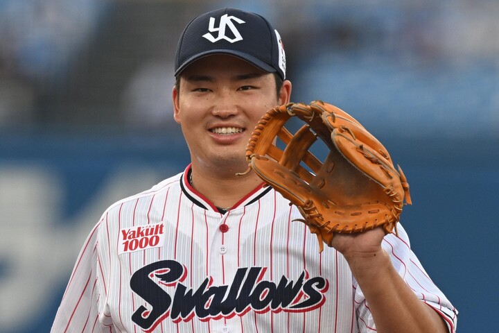 ヤクルトの村上宗隆は「まさに逸材だ」とMLB公式が反応！新