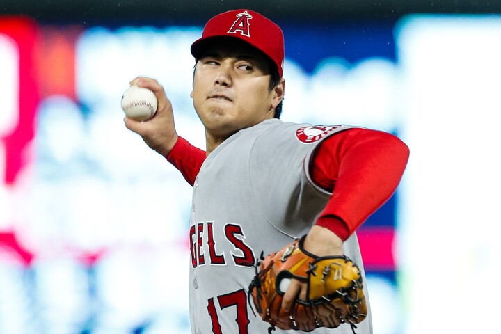 大谷翔平、6回途中に無念の降板も“史上初”の年間200奪三振の快挙！ 米記者は「とんでもない成果だ」と賛辞 The Digest