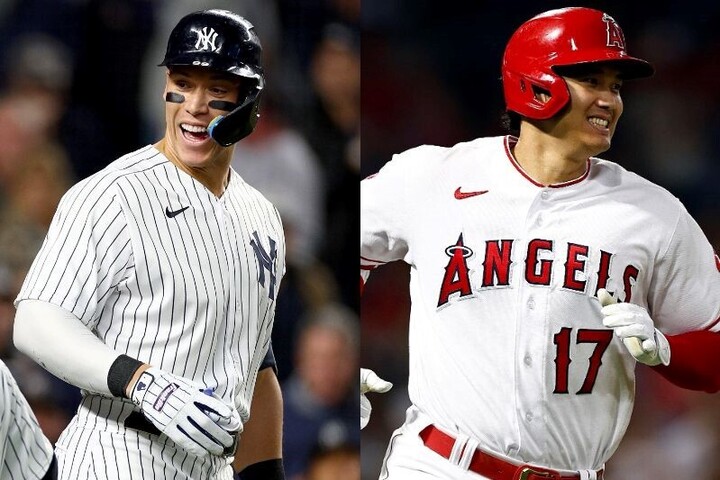 米老舗誌のMVPにジャッジが堂々の選出！ “大差”で敗れた大谷翔平