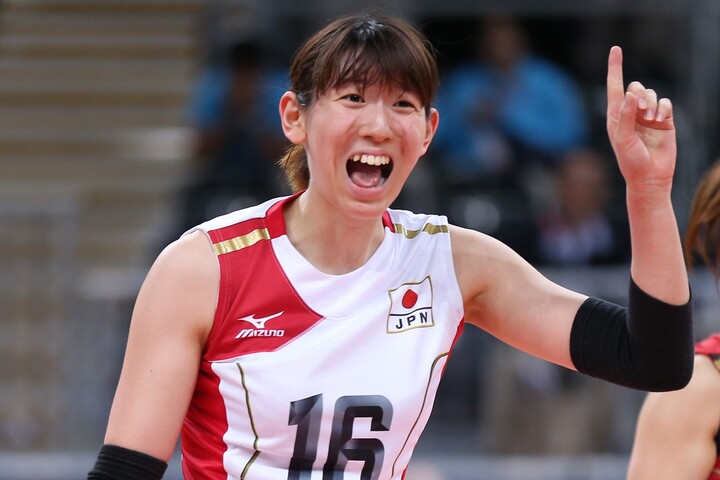 木村沙織 江畑幸子 日本代表ユニフォーム 元バレー日本代表・江畑幸子が結婚していたことを報告！ 木村