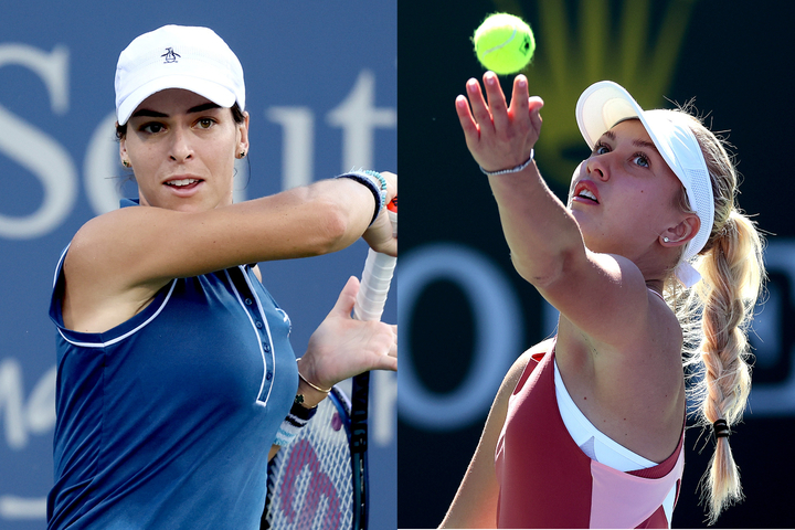 女子テニス界の名手トムヤノビッチとポタポワがビキニ姿を披露！ 「美しい人魚」とファン感嘆！ THE DIGEST