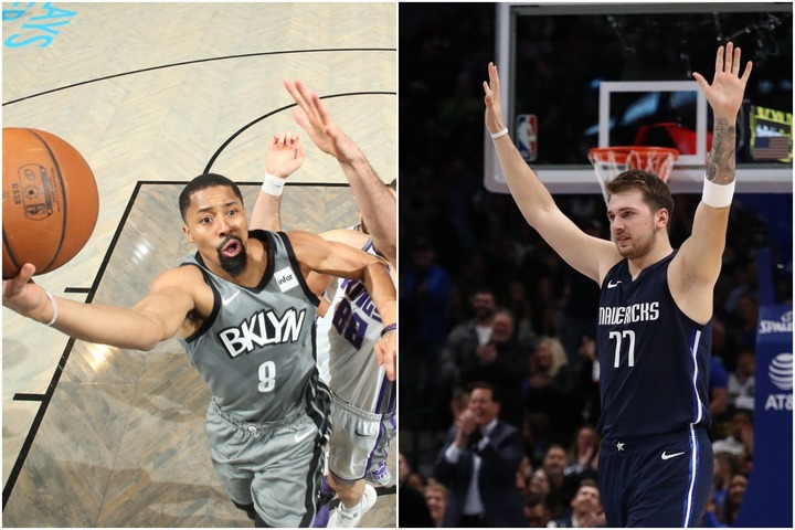 アンストッパブル な活躍を見せたドンチッチが文句なしのｍｖｐに ｎｂａ第５週 The Digest