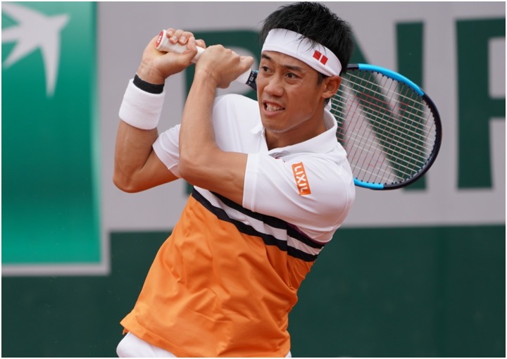 錦織圭は13位をキープ ボールを的に当てる様子をsnsで公開 日本男子の世界ランキング The Digest