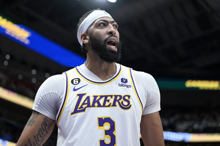 ADはNBAトップ5。ヤニスよりスキルが高い」レイカーズOBが