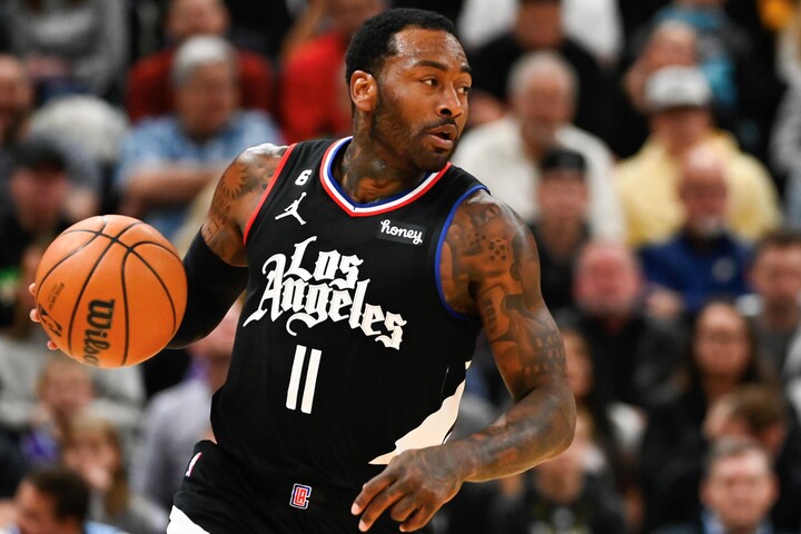 「アイバーソンはそうしなかった」名手ウォールがベンチ出場を受け入れた理由「プライドを抑えなきゃいけない時もある」<DUNKSHOOT