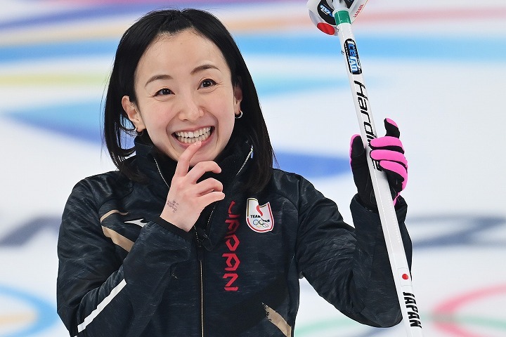 ホッペが赤くてかわいい」藤澤五月の超レアな“ほろ酔いショット”に