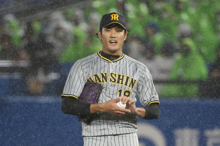 MLB基準では完全にプラス」藤浪晋太郎の“剛速球”に米専門
