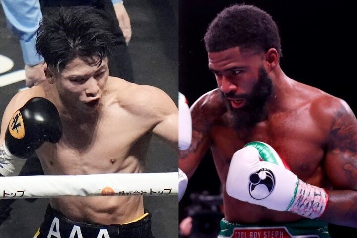 7.25井上尚弥vs.フルトンのポスター完成 S・バンタム級2団体戦