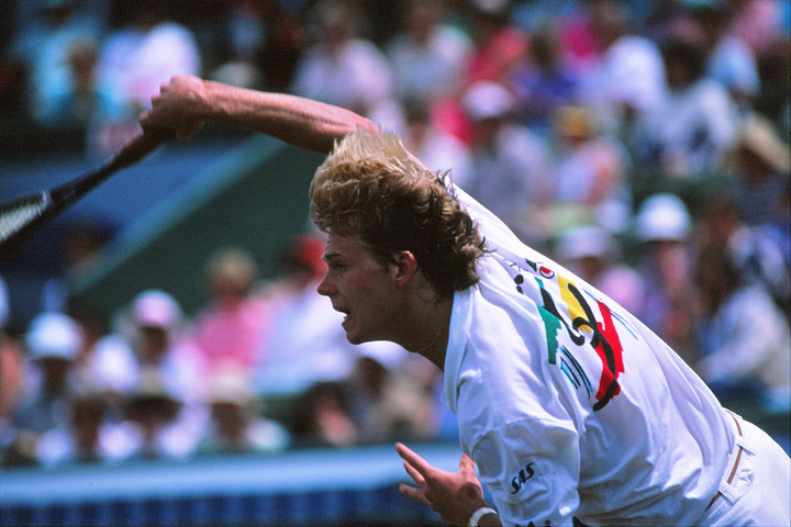 【入手不可】ステファンエドバーグStefanEdbergウエア【世界に1点】 エドバーグ | テニスを人一倍楽しむ方法