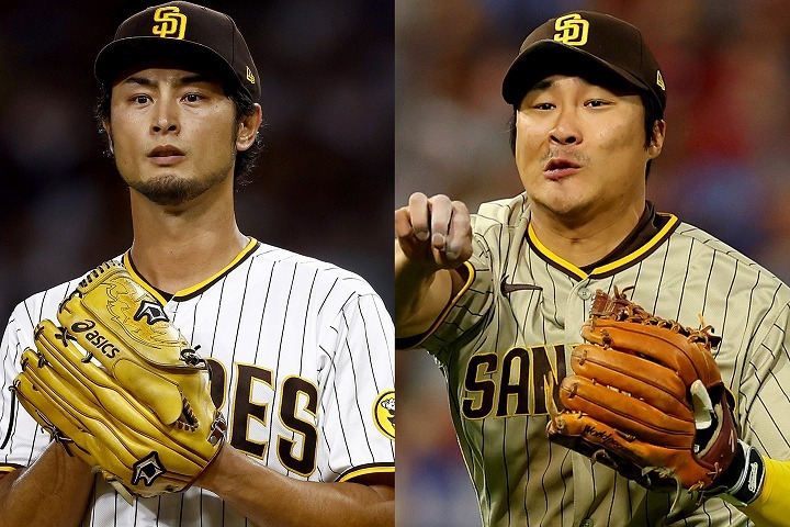 パドレス KIM キム フィギュア ボブルヘッド｜Yahoo!フリマ（旧