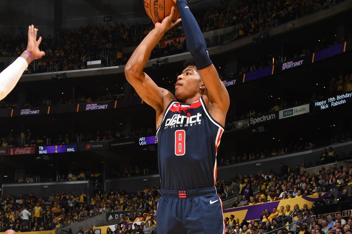 手も足も出ず情けない」八村塁が完敗のレイカーズ戦を反省。レナード