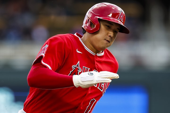 大谷翔平、「2023年の改善点」は走塁面!? 米メディアが盗塁の成否回数