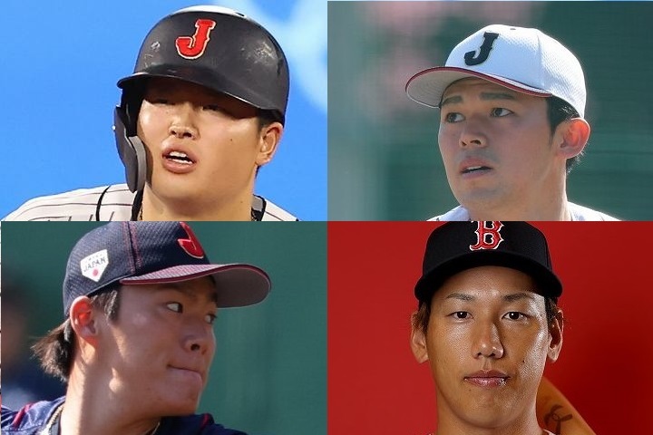 WBC 全25種セット　大谷翔平/佐々木朗希/山本由伸/村上宗隆/吉田正尚 WBC 全25種セット 大谷翔平/佐々木朗希/山本由伸/村上宗隆/吉田正尚
