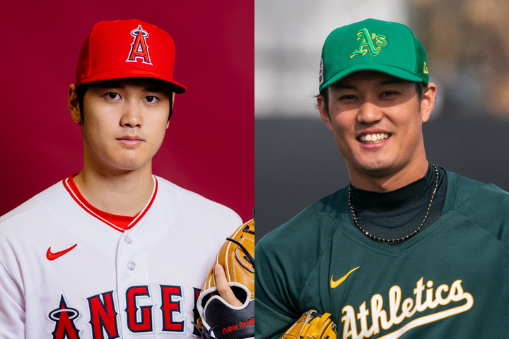大谷翔平＆藤浪晋太郎がともに今季OP戦”初登板”！大谷は最速158