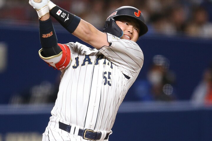 69【村上宗隆/野球日本代表・侍ジャパン】2023 WBC World