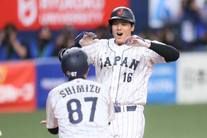大谷が警告したじゃないか」MLB公式記者が侍ジャパンの“14年ぶり優勝 