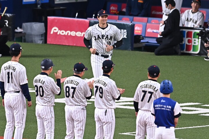 WBC 決勝 アメリカ戦 & 準決勝 メキシコ戦 チケット ＋ 公式ガイドブック 20230320-OYT1I50130-1.jpg?type=ogp