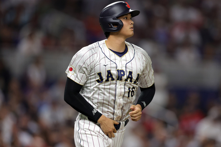 憧れるのは辞めましょう！」大谷翔平が試合前に仲間に喚起！世界